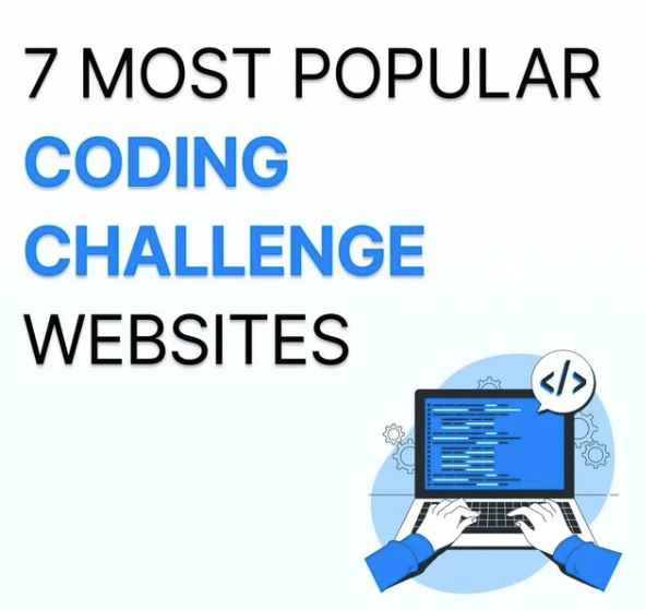 0xGaren's tweet image. Did you miss the 100 days dev challenge?
Unlock your coding potential with the top 7 challenge websites for programmers! From beginners to experts, these platforms offer a wide range of coding challenges to sharpen your skills.
#codingchallenges #programming #leetcode
👇👇👇