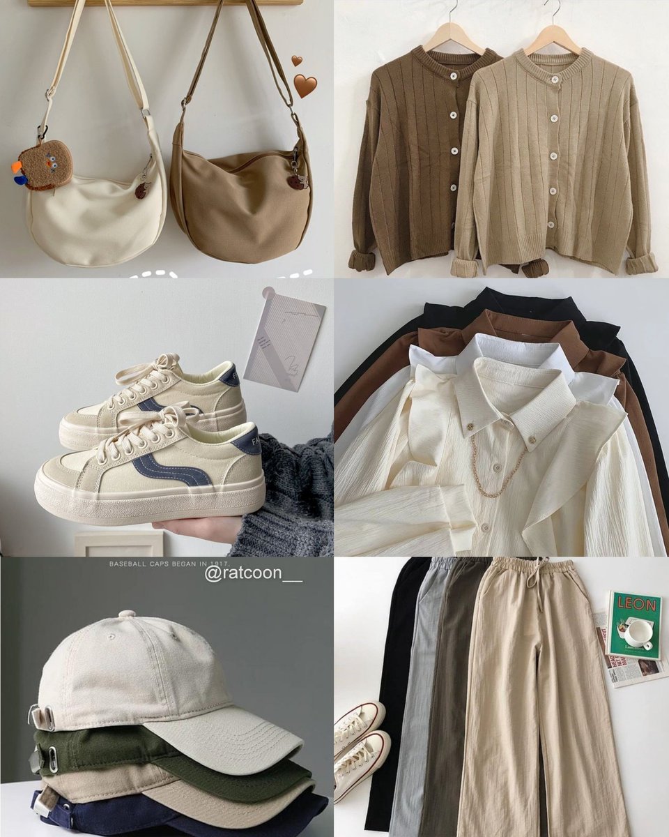 reeyychsia's tweet photo. Earthtone outfit ideas

A thread https://t.co/nrEWfysTCY
