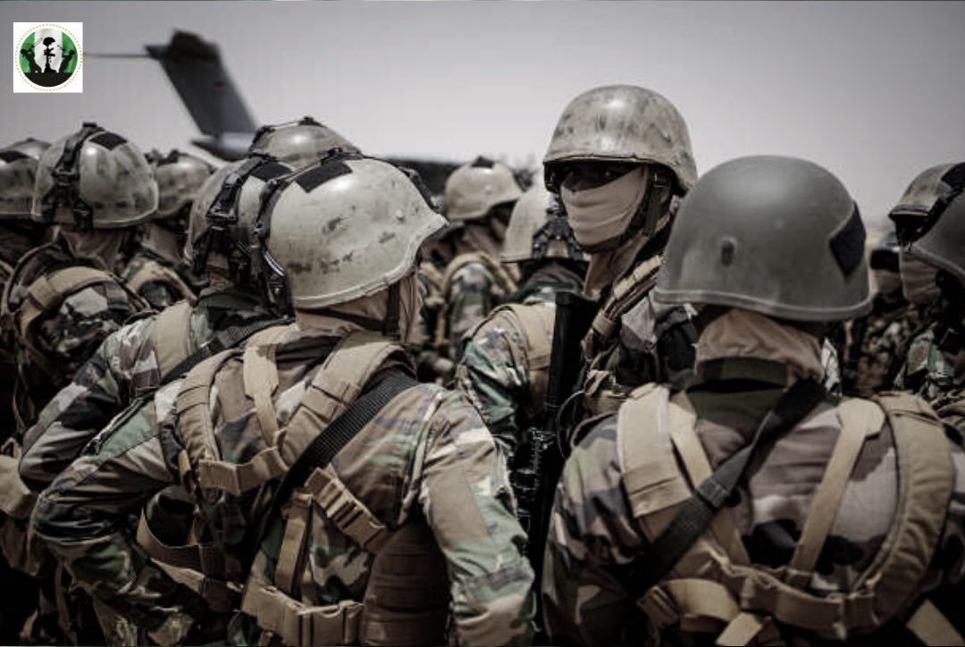 Officialttot_ng's tweet photo. They go to war so that we may have peace. They gain strength, courage and confidence by every experience that makes them stop to look fear in the face.
They are our heroes and we should always appreciate them.
#soldiers #ttot #military #supportingourtroops #BreedingDifficulty https://t.co/zm4LK51Rob