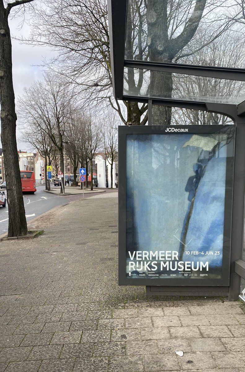 Here we go! Only two weeks before opening ✨ the Vermeer exhibition from 10 February <a href="/rijksmuseum/">Rijksmuseum</a>
