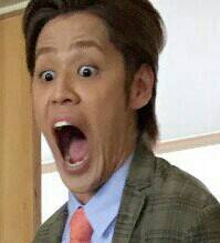 宮野真守は良い声&イケメン以外に顔芸もできるのでバラエティ向けかもしれない https://t.co/TV2arevOvf 