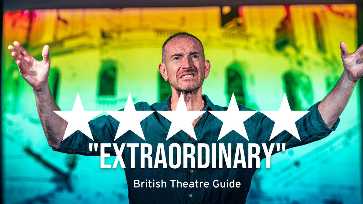 arcolatheatre's tweet photo. Not long now until @HenryNaylorUK incredible play #AfghanistanIsNotFunny arrives at the Arcola Studio 2.

To quote @BritTheatreGuid "everybody should see this play."

Playing 21 Feb - 11 March

🎟️https://t.co/10huxD4l9S https://t.co/2ClBw8oUU6