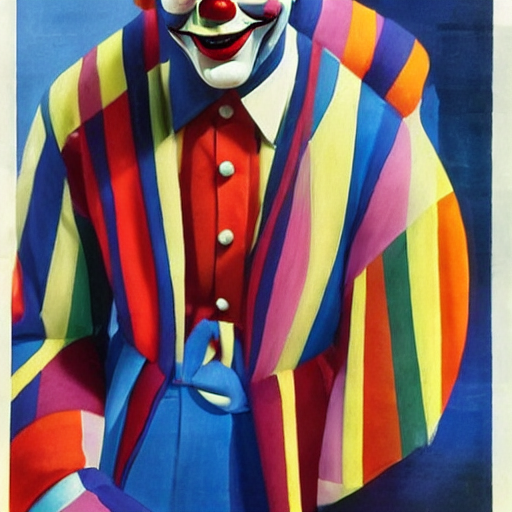 Everyone is a clown, but you don't know.

In the eyes of others, you just a clown.

mint live 🚨

0.001 $ETH ( max 10 per )
supply:333

RT&amp;tag 3,will drop

Mint website:app.manifold.xyz/c/clownartnft

#NFT #NFTshill #NFTartwork #NFTCommunity  #NFTs #nftart #Giveaways