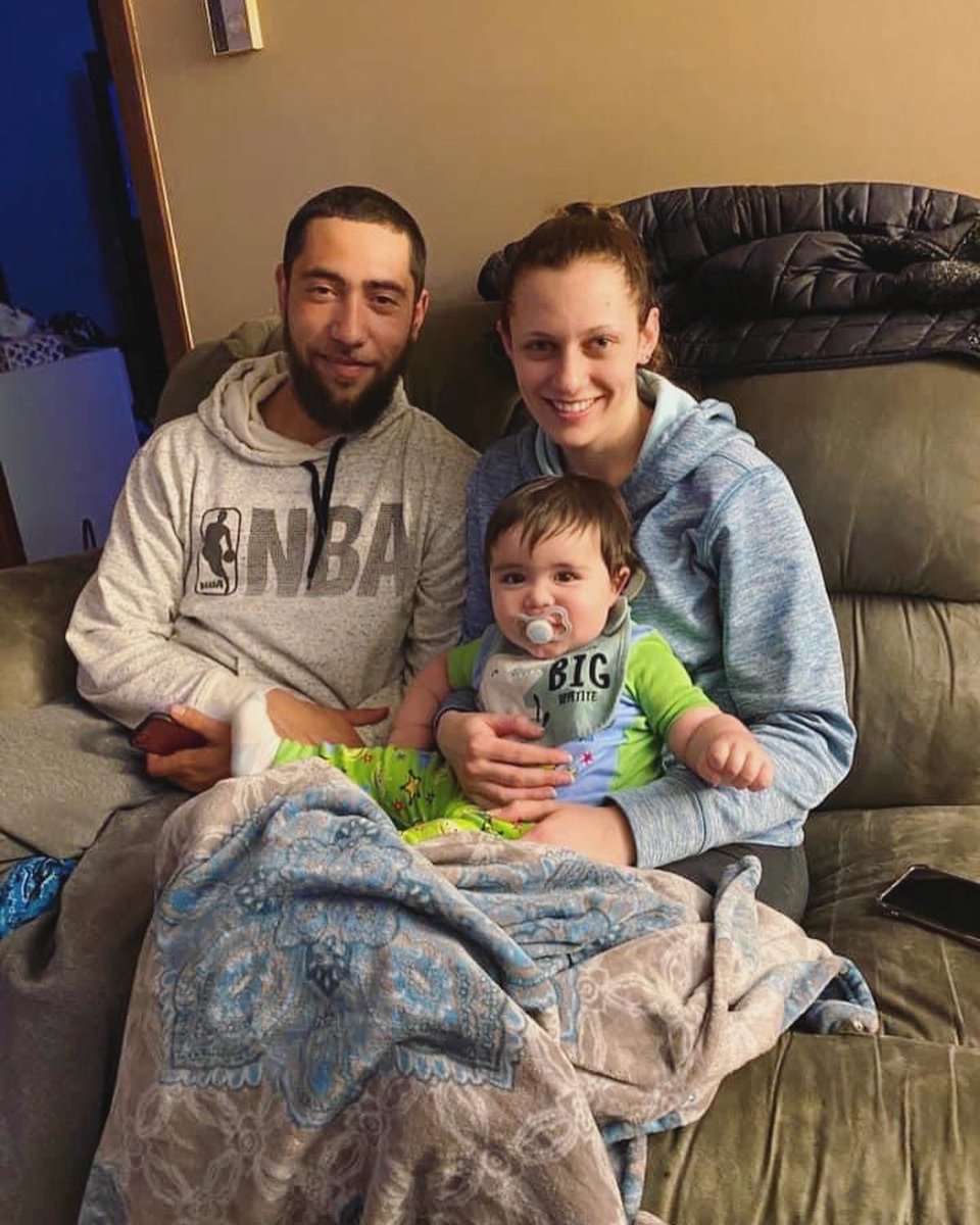AGutierrez34's tweet photo. I bet heaven is so beautiful up there since you arrived ❤️ I love and miss you so much I promise to always remind Jaylen of the beautiful person you were and how much you love him and Jordan ❤️ forever in my heart❤️ https://t.co/1TavST5KfP