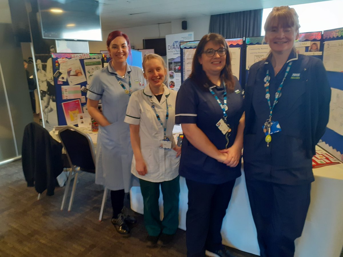 RDaSH Community Learning Disability Team&Forensics tweet media