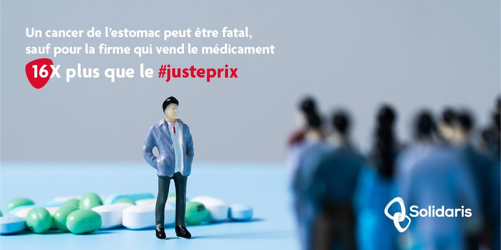 solidariswal's tweet photo. Avec l'@IMAAIM7, nous avons créé un calculateur pour déterminer le #justeprix des médicaments. Le 
constat est sans appel : Sur les 7 médicaments de notre étude, 3 ont un prix 10X supérieurs à un prix 
considéré juste ! ➡️https://t.co/HMHxj4y9m6 #Votresanteavantleprofit https://t.co/JLP67OEKss