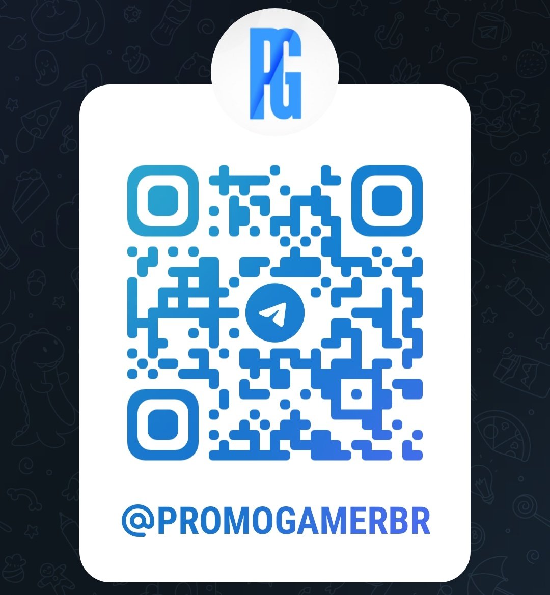 Promoções Gamer BR tweet media