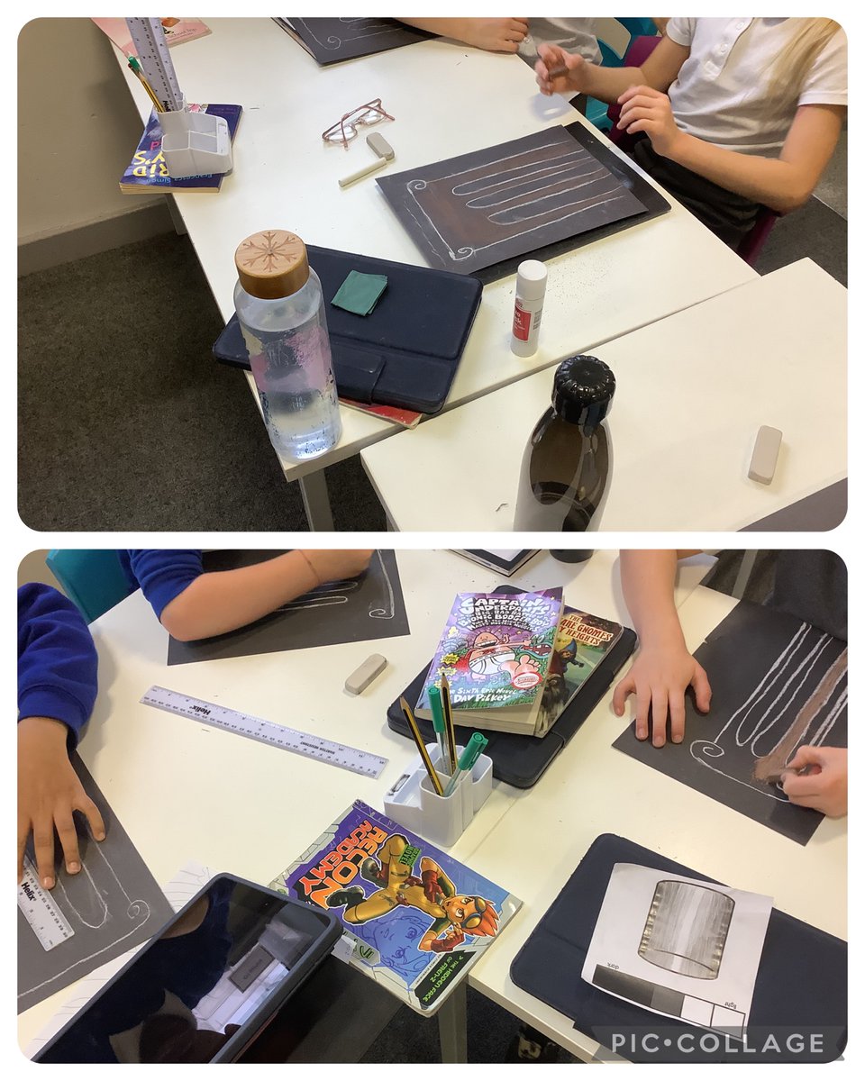 OABroadoak's tweet image. 4BT created their own Roman architecture in art this week #y4 #artists #selfcontrolled