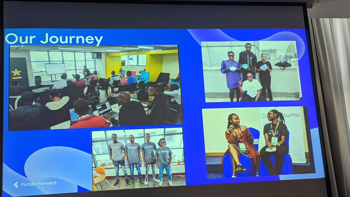 If you are Flutter dev or write Flutter at any point and would like to join a community of other Flutter Devs, check out <a href="/KenyaFlutterDev/">Flutter Developers Kenya 💙🇰🇪</a> 
Anyway, spot your favs in the second slide, <a href="/muli_eriq/">Eric Muli 💙</a> hi 😂😂😂😂. I will not tag some people
