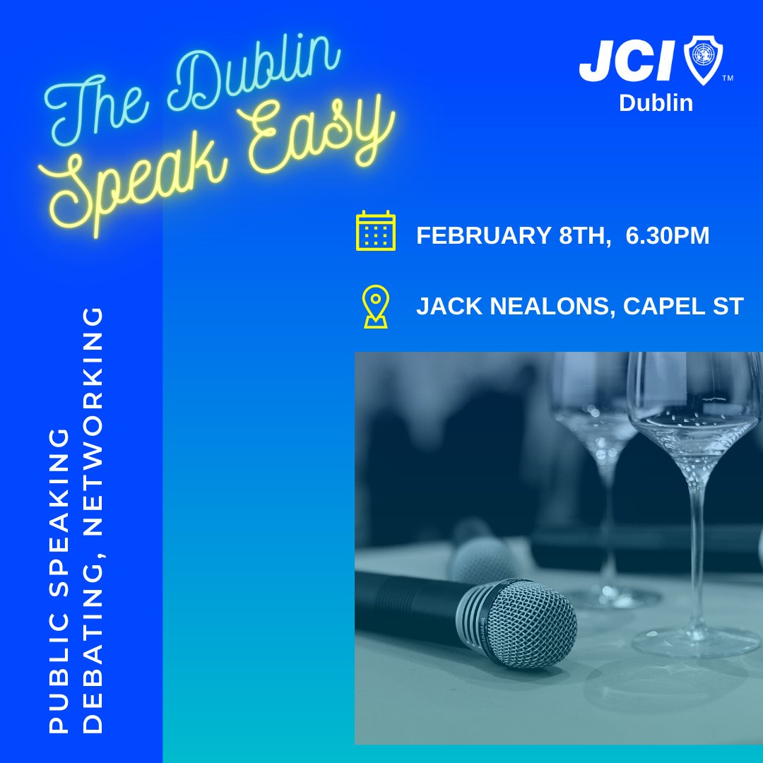 JCI Dublin tweet media