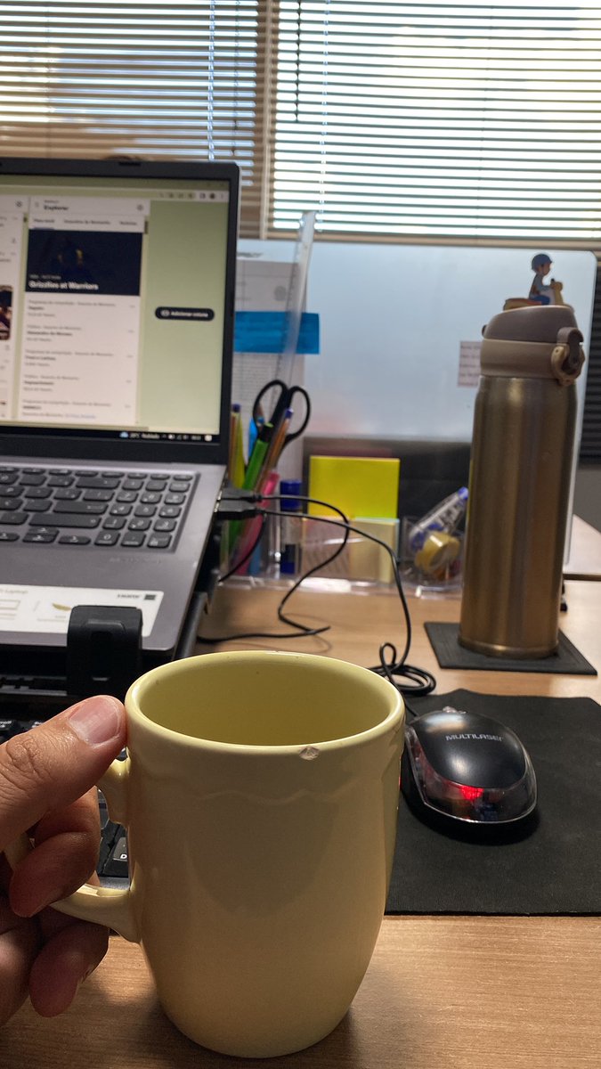 willacy1's tweet image. Bom dia ☕️