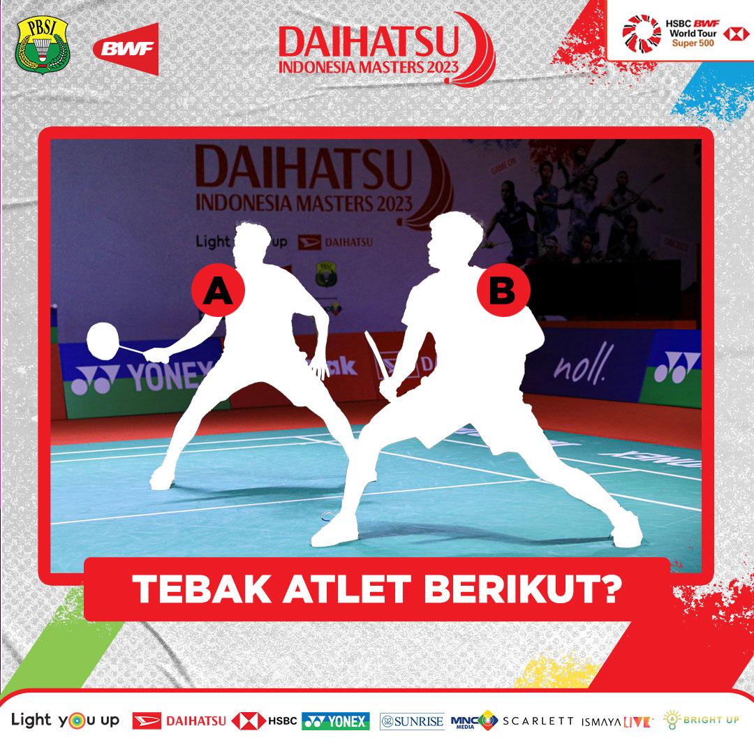 BADMINTON INDONESIA tweet media