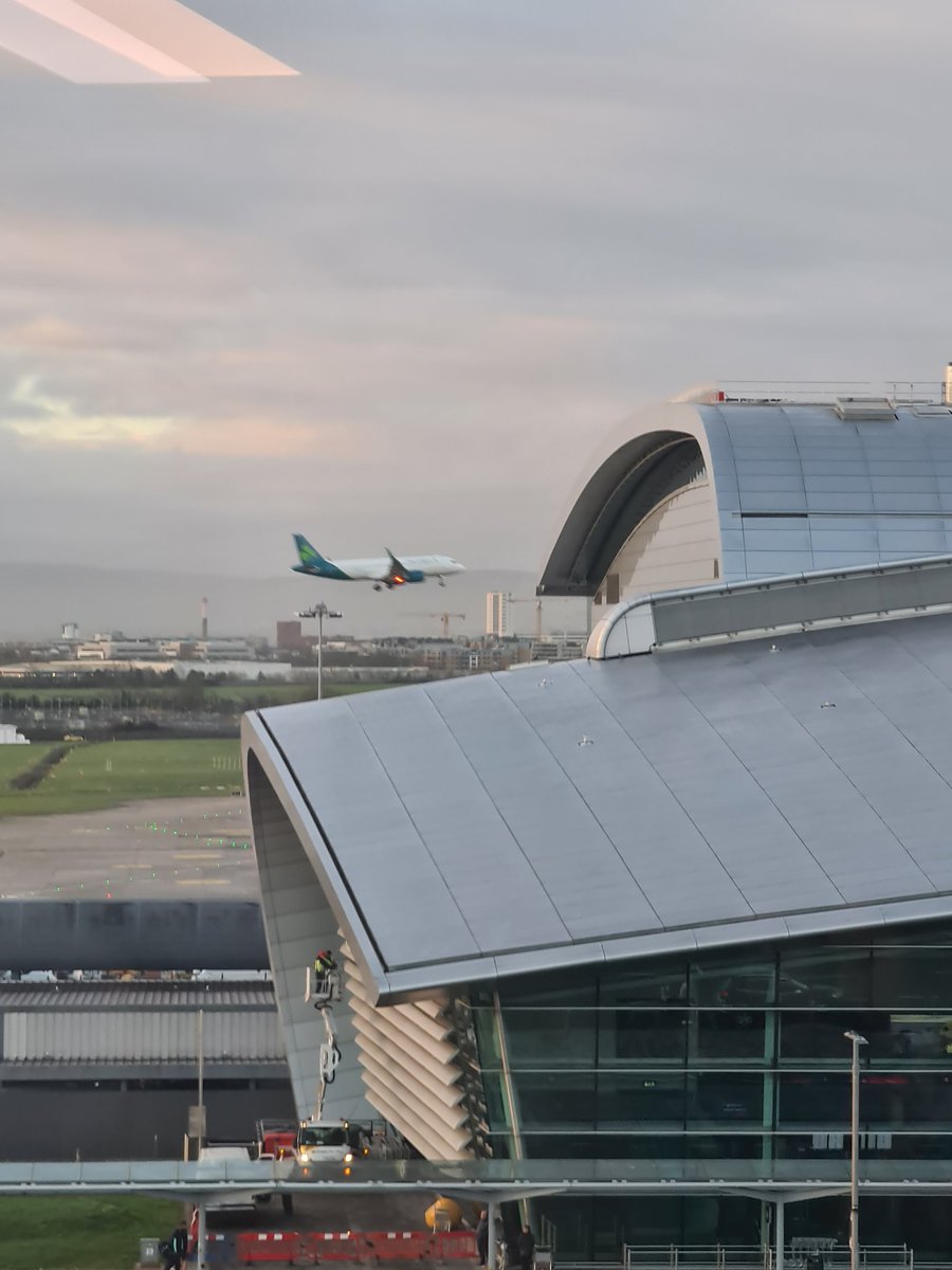 Very happy to be part of this event <a href="/DublinAirport/">Dublin Airport</a> #DUBPlus23