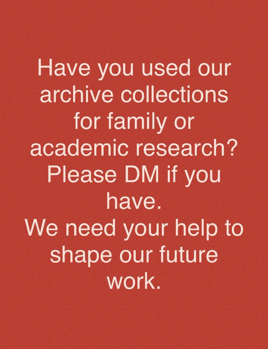 #archives #education #academictwitter #familyhistory #schools #archivelearning #communityheritage 

Please share🙏🏽