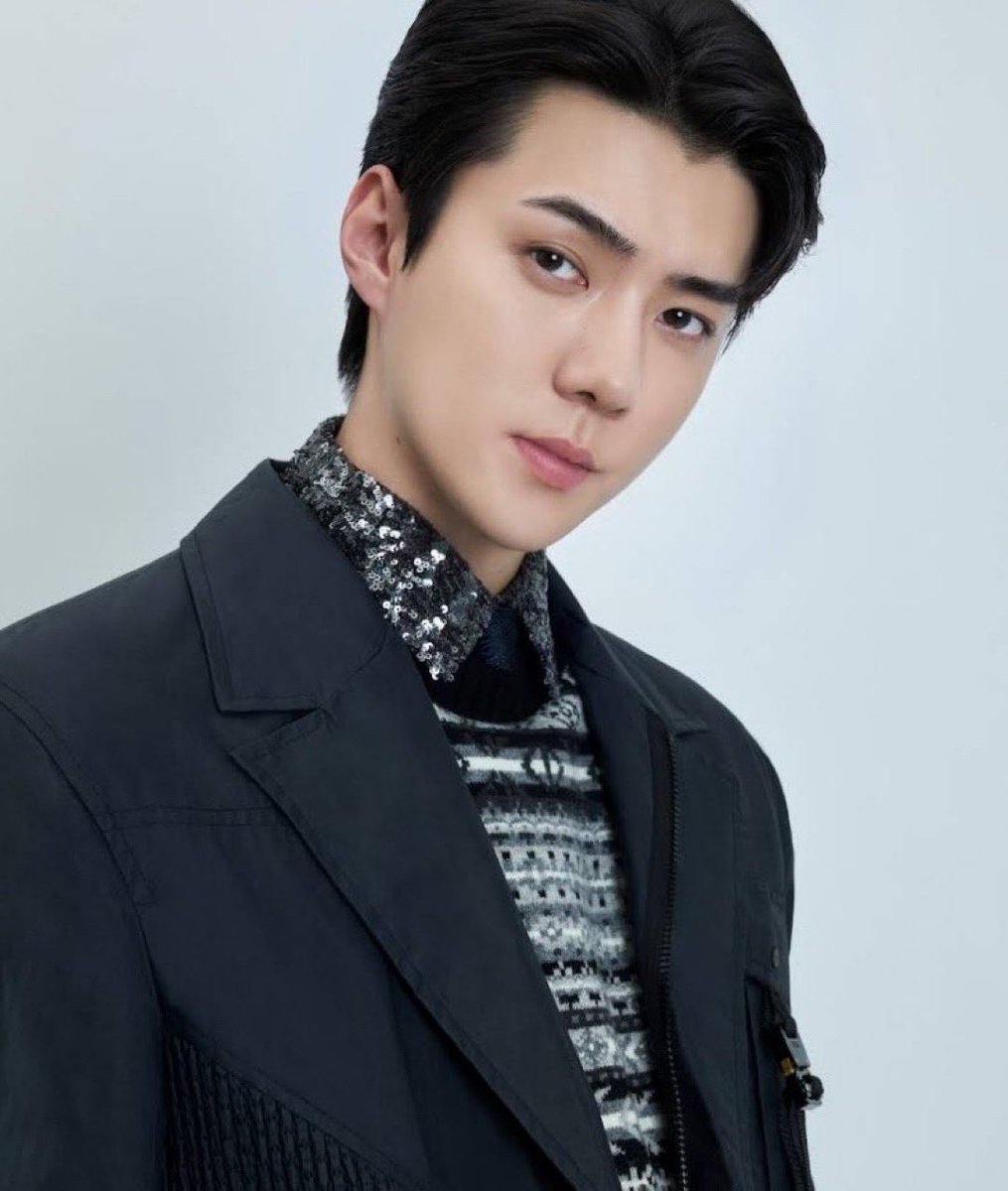 มาส่องแท็กนี้กันเยอะ ๆ นะคะ💅🏻💅🏻💅🏻 #DiorGlobalAmbassadorSEHUN