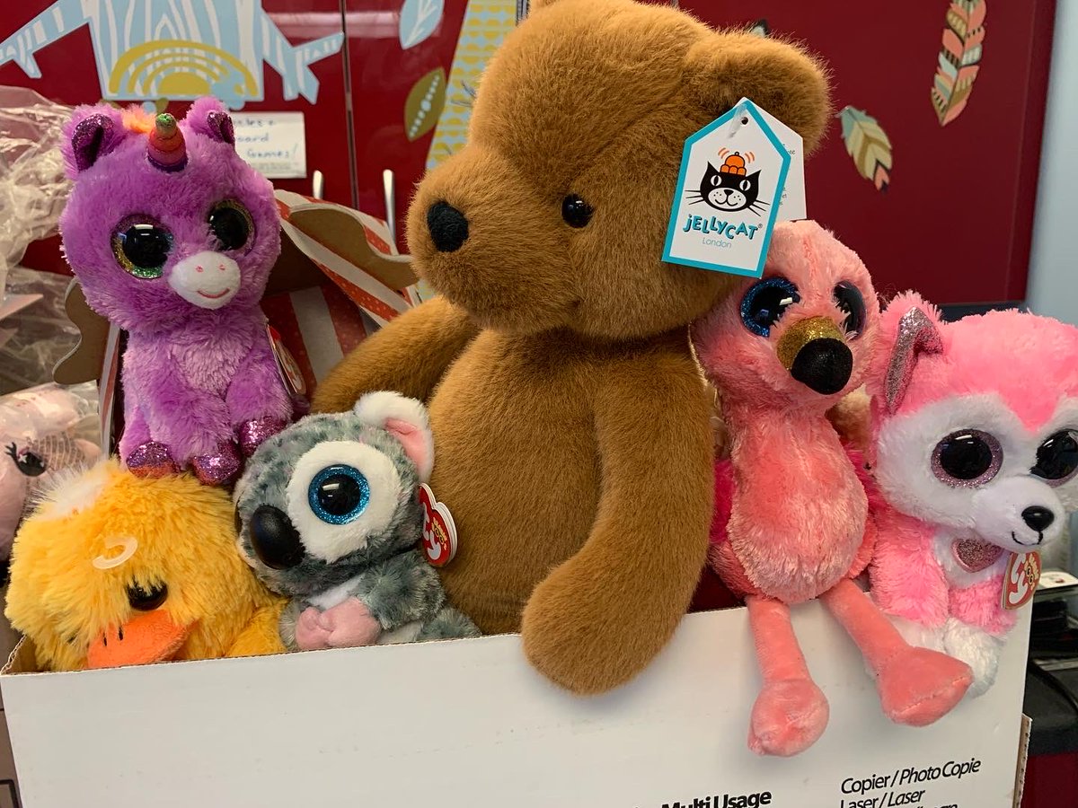 Hey east Toronto! ⁦<a href="/MGHToronto/">Michael Garron Hospital</a>⁩ we are still welcoming donations of new toys to help our young patients cope during hospitalization- drop donations off at our gift shop for the Child Life team #childlife #play #pediatrics #EastToronto ⁦<a href="/MGHFoundation/">Michael Garron Hospital Foundation</a>⁩