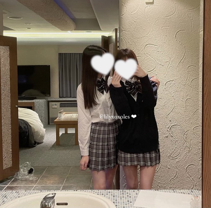 TW Pornstars - りりあや Ririka,Aya. The most liked pictures and videos from Twitter for the year