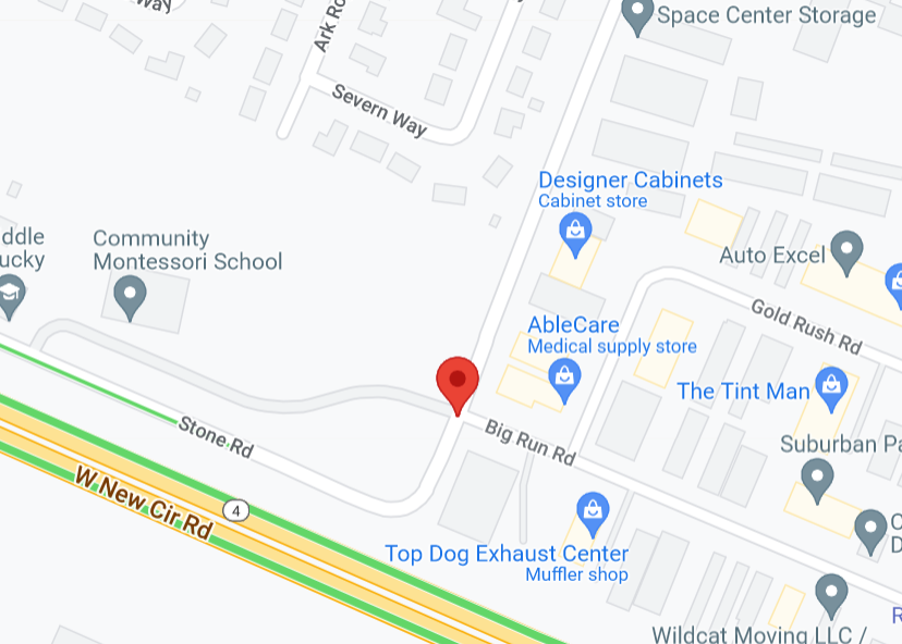 Traffic Alert:
Stone Rd at Big Run Rd -
The roadway is reportedly shutdown in both directions due to a downed power line.