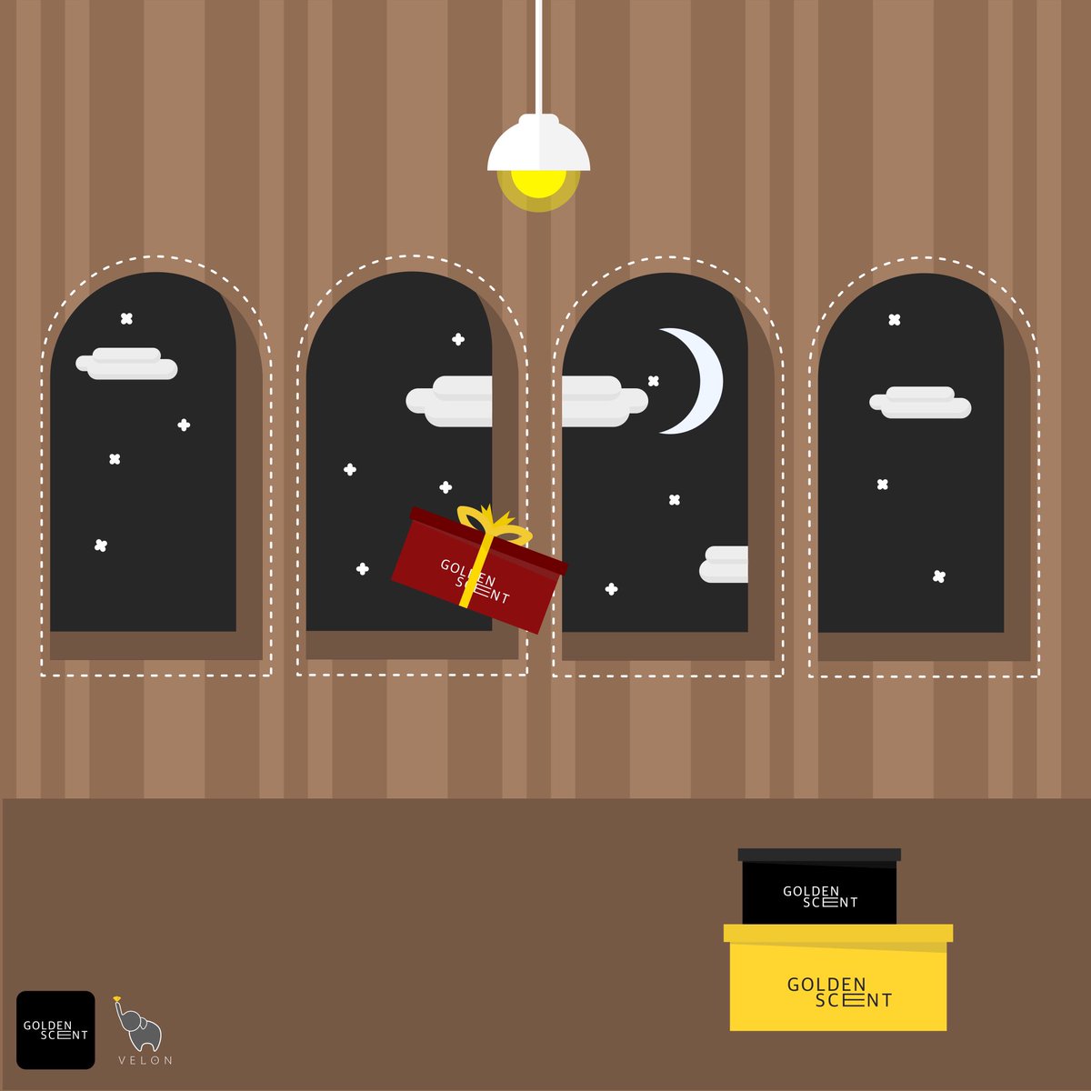iivelon's tweet photo. @goldenscentcom انتظر 🥹🎁 https://t.co/IJ3IG893B9