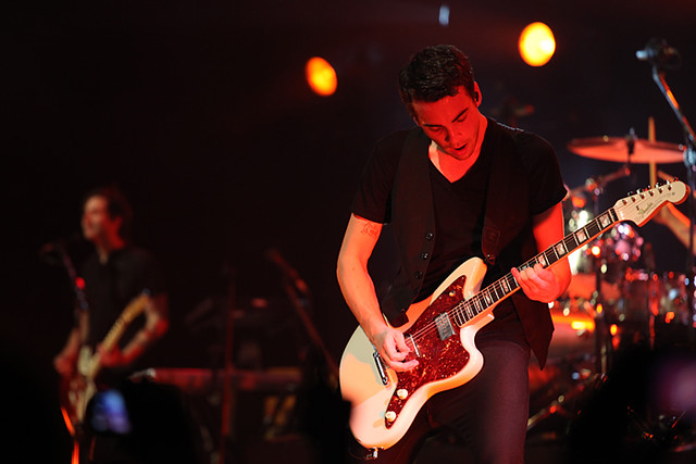 On this day in 2011, @Paramore performed in San Paulo, Brazil at Credicard Hall