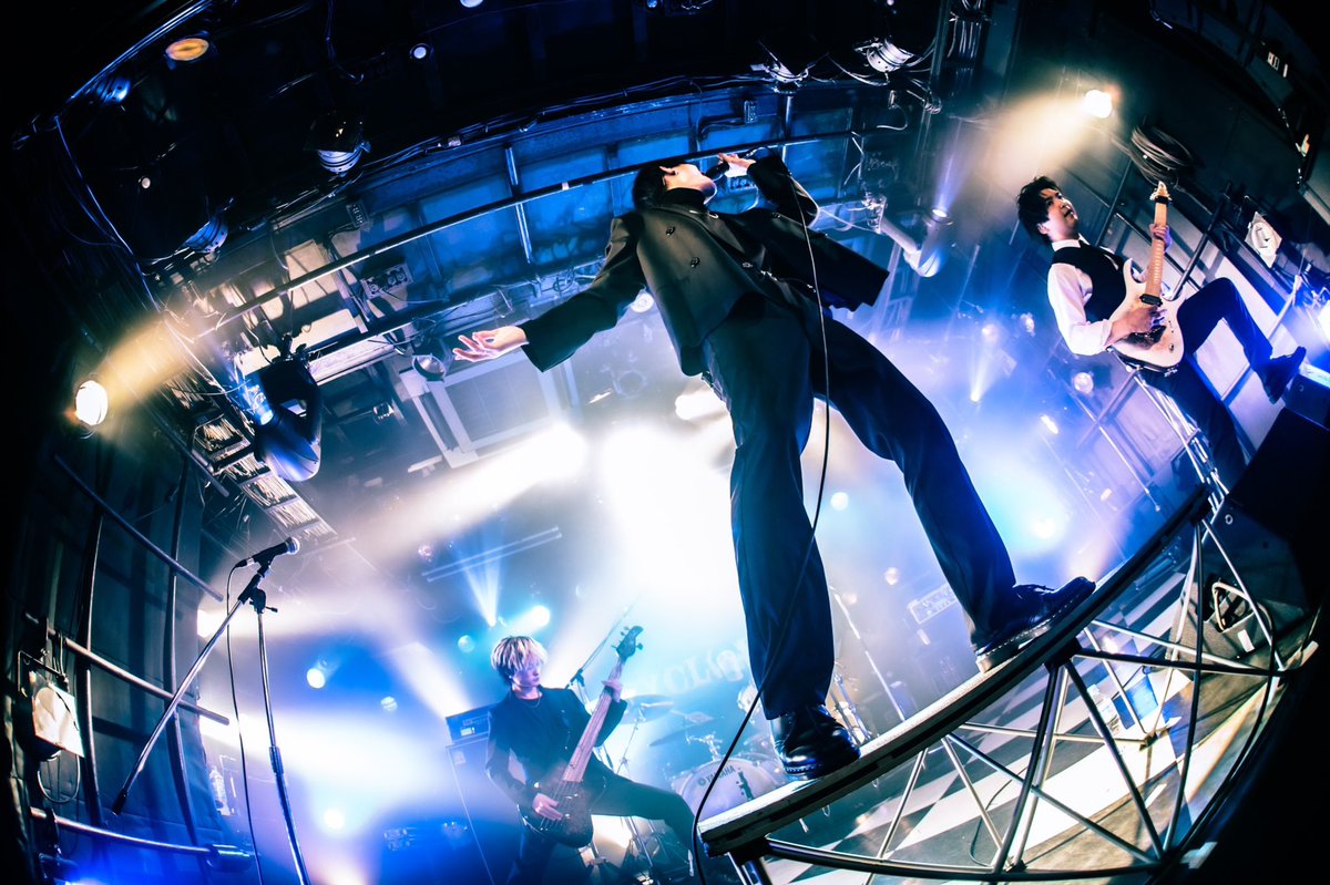 InTheAlice_JP's tweet photo. SHIBUYA CYCLONE pre.
THE DAY vol.33
at SHIBUYA CYCLONE
photo by @sskami_
#InTheAlice https://t.co/d3PcFSCNMv