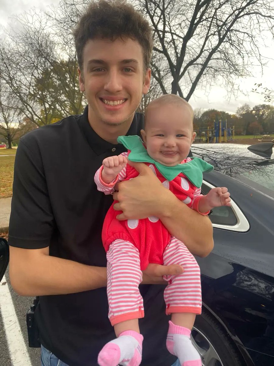 Happy 22nd Birthday to the new dad! <a href="/cory_rich13/">Cory Richards</a>