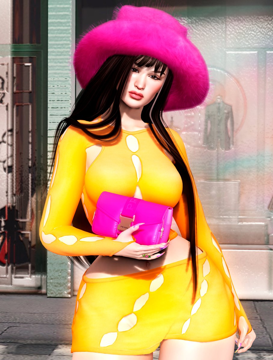 xXlClaulXx's tweet photo. A Girl can never have too many clothes.  
BUY NOW or CRY LATER*
HQ &amp; CREDITS:
https://t.co/oXKml8eADX
.
.
.
@SecondLife  #LuxeCode #Mask https://t.co/JJBIz9HYKz