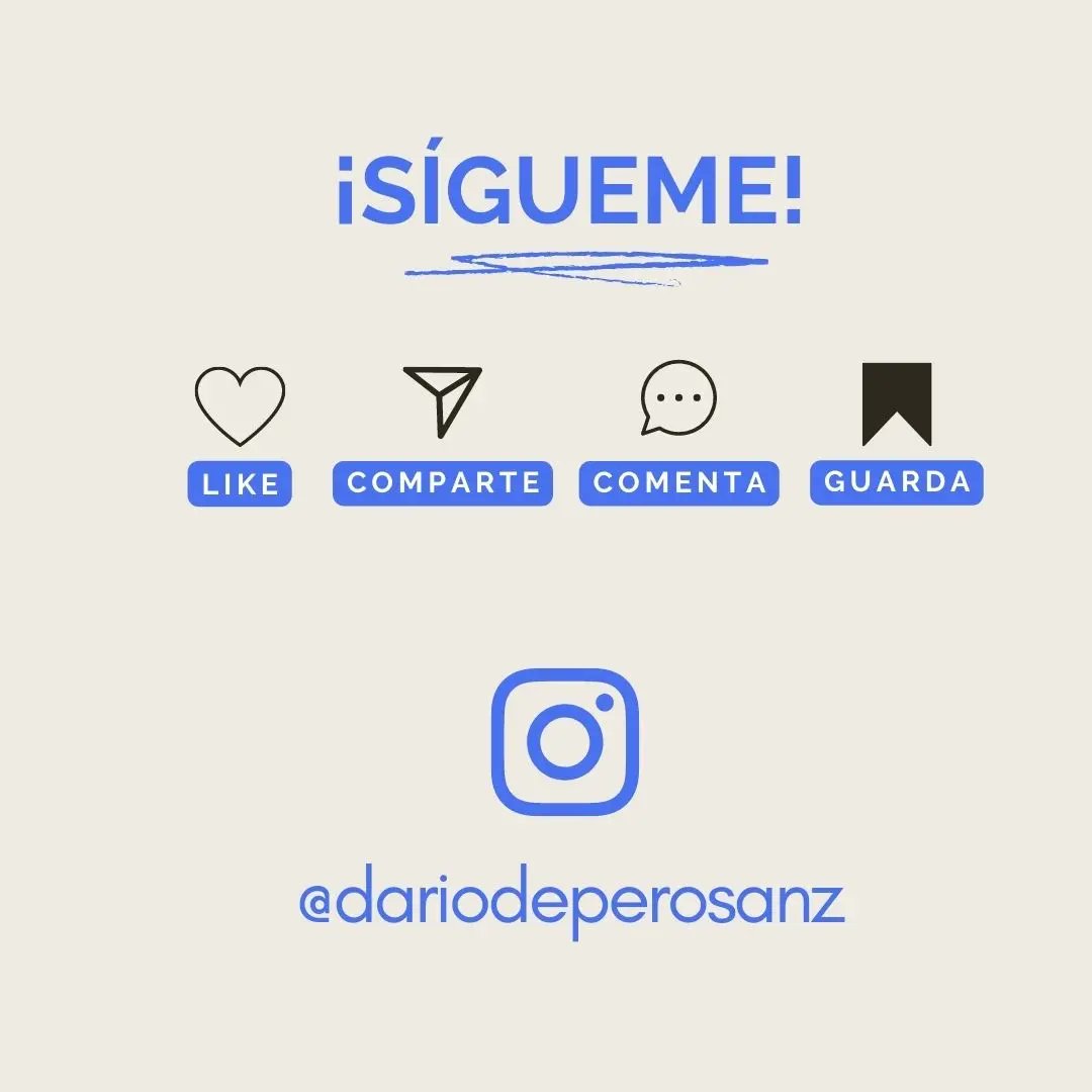 Estreno página de Instagram donde subiré casos quirúrgicos y compartiré información de utilidad sobre el cáncer de piel. Podéis seguirme en instagram.com/dariodeperosan…