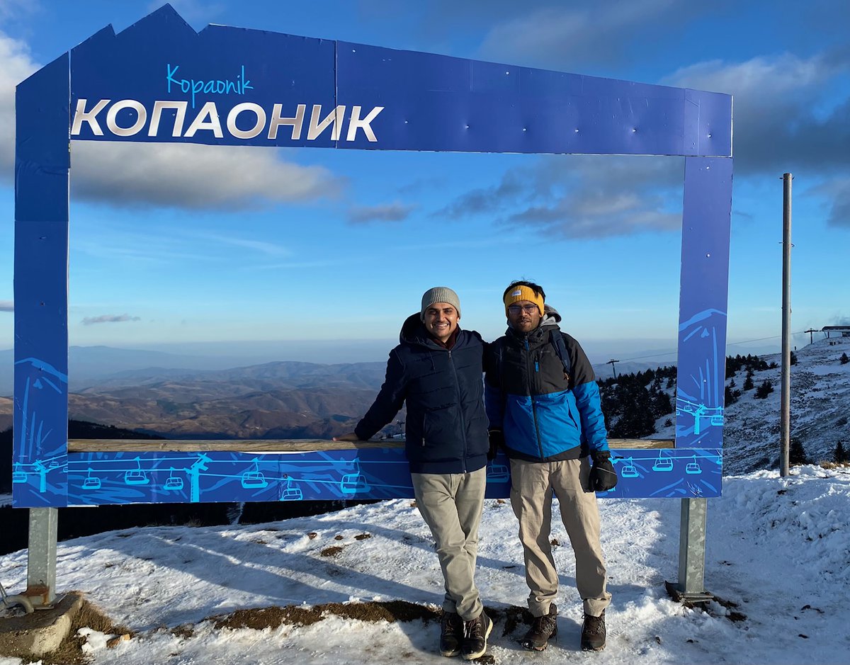 Congratulations to my friend Dr. <a href="/AmitKum34473338/">Amit Kumar</a>  who successfully defended his PhD yesterday on "Design, development and characterization of atmospheric plasma system for wastewater treatment".
Well done and wishing you all the best Amit!. 
<a href="/nowelties/">NOWELTIES ITN 🇪🇺</a>