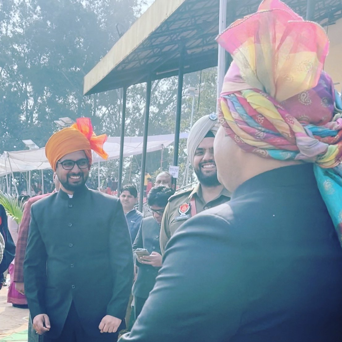 Happy 74th Republic Day 

#26january #RepublicDay2023