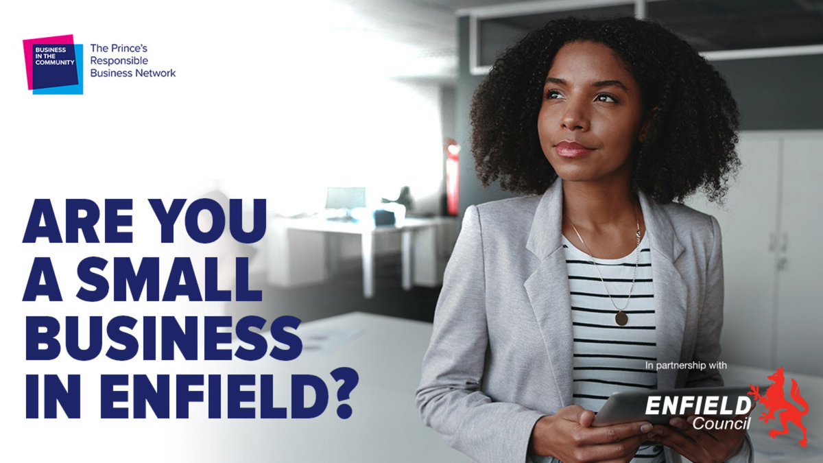 #SmallBusinesses in #Enfield? You know the drill!  Join our next webinar where Enfield Council’s procurement team will provide an overview of their procurement process and new tender opportunities. Its free to attend Wednesday 9 February 12:00-13:00.
events.blackthorn.io/en/205rIo6/enf…