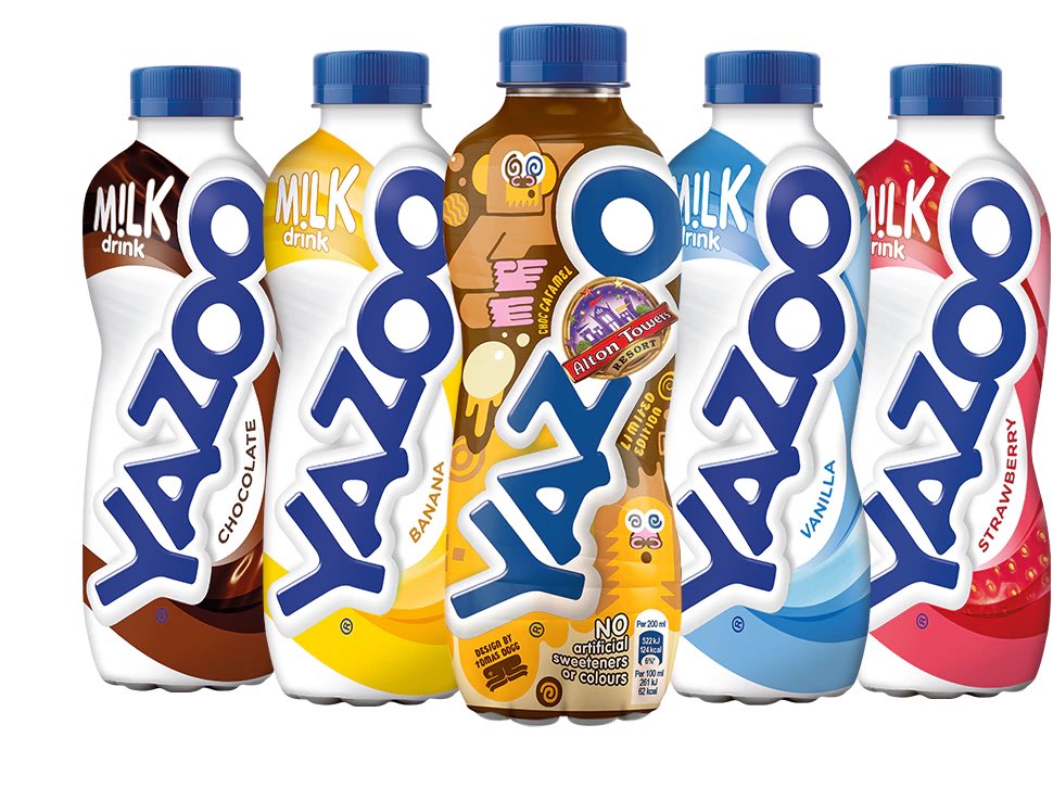 Asis_Patel's tweet photo. Y is for Yazoo - Cow Plus Flavour - The Moo meets the Taste - The Yaz Meet the Moo - @YAZOODrinks The Milk Whirlwind https://t.co/Dy6UTnSkx9