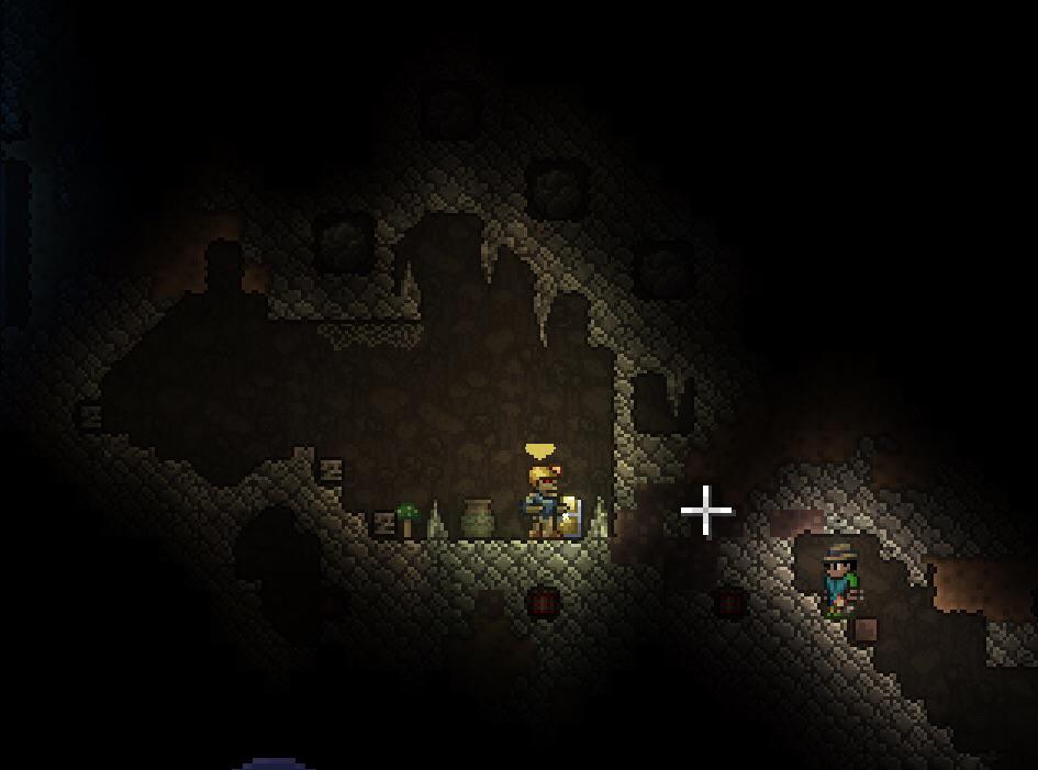 r/Terraria 🌳 on X: A blue fairy told me to loot this golden