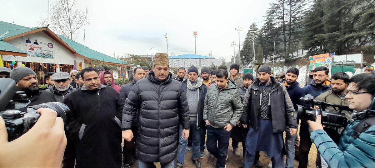 CouncilKupwara's tweet photo. Celebration of Republic Day 2023 at Town Hall Kupwara 
@DivisionalComm1 
@DULBKASHMIR 
@dckupwara 
@hello_reyaz https://t.co/toqslsMSOX