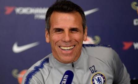 MicheleSpiezia1's tweet photo. Un asso del calcio sull'intricato tavolo elettorale in @LegaProOfficial : #Gravina caldeggia il giornalista Matteo #Marani che non ha sciolto ancora le riserve ma intanto annuncia il suo vice: è Gianfranco #Zola. Basterà per battere #Vulpis o per evitare il commissariamento? https://t.co/BWpoDGTQwk
