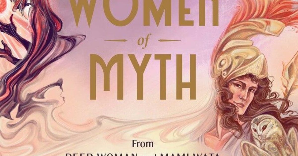 bleedingcool's tweet photo. ICYMI: Check out excerpts about Lilith & Lagertha from #WomenOfMyth, Simon & Schuster's new illustrated guide, ahead of its February 21st release. #SaraRichard #folklore #AdamsMedia @simonschuster @adamsmedia https://t.co/ngfXVzQ8x3 https://t.co/BmHzpmBCWb
