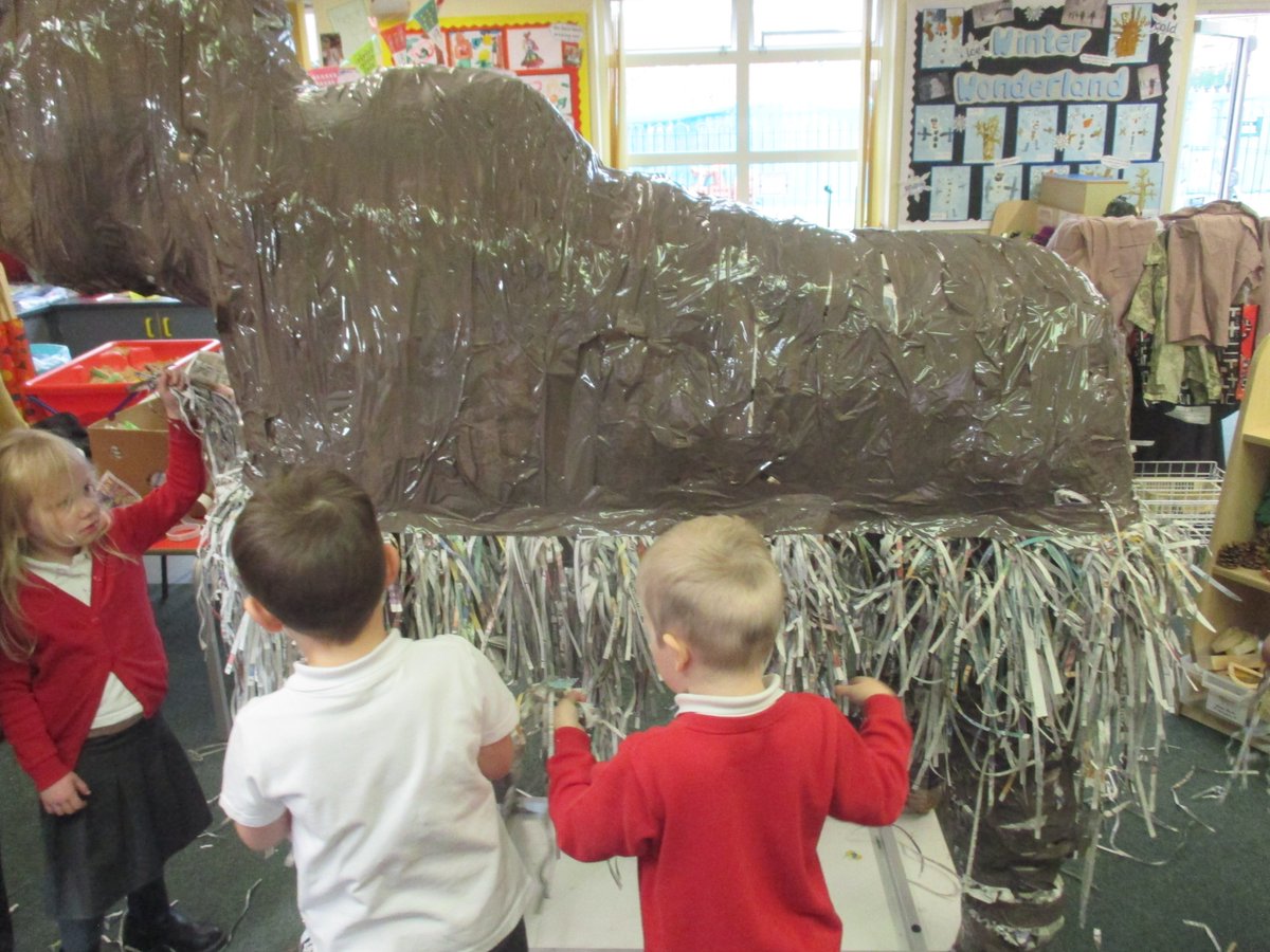 Shelton Infants tweet media