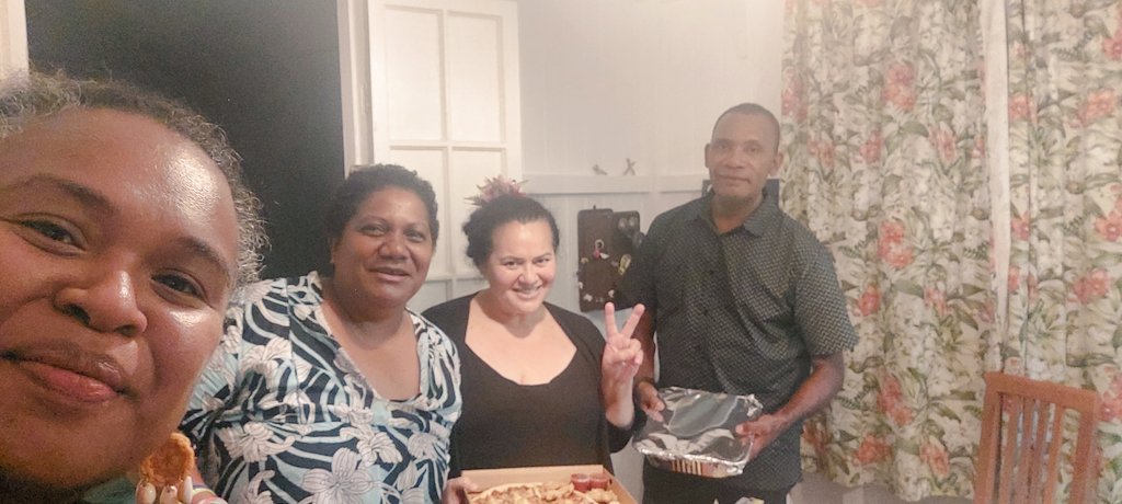 ginakekea's tweet photo. Always good to be back with the regional family 😁😊 .. #Media #PINA #extendedmediafamily https://t.co/OvI6DfKZWb