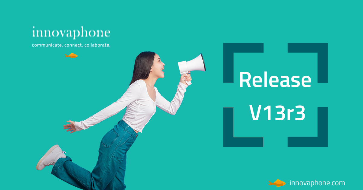 innovaphone_ES's tweet photo. ¡Ya está disponible la nueva versión del #software #innovaphone #V13r3!

❓Quieres saber más acerca de las nuevas funcionalidades de la V13r3❓
👉 Encontrarás más información en el siguiente Newsticker: https://t.co/RgiF6D8xR0

#release #lanzamiento https://t.co/E3oOInVuCB