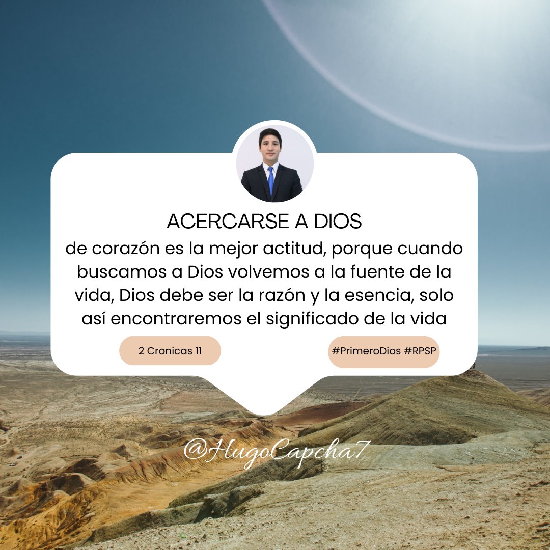 hugocapcha7's tweet photo. Dios la esencia y la razón de nuestra vida. #RPSP https://t.co/dTppknQbqw