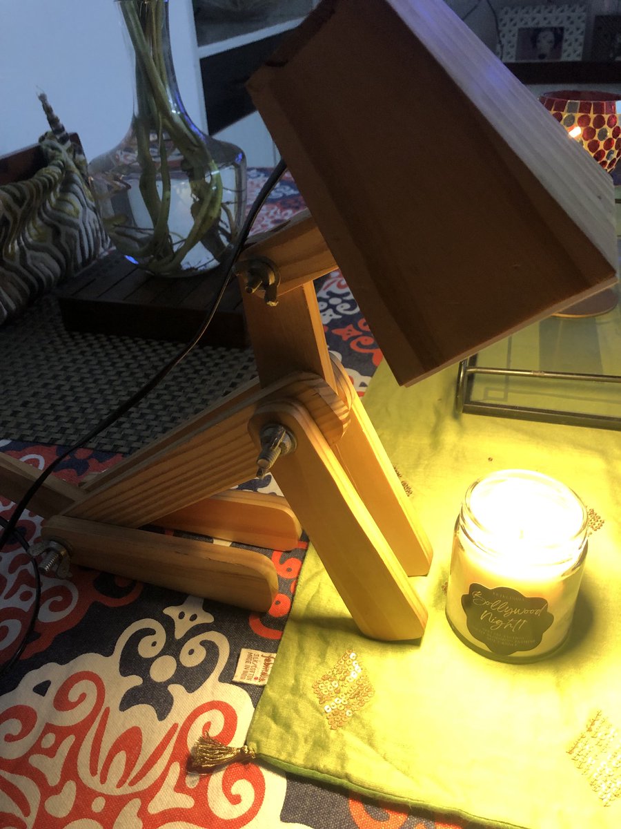 dogtired1's tweet photo. Thank you @KetkiIndia and #AmazingAwards Dogtired enjoying the jasmine flavoured scented candle by Ketki India.. Received it last week but was hopelessly busy day dreaming.. https://t.co/phthBWJI0G