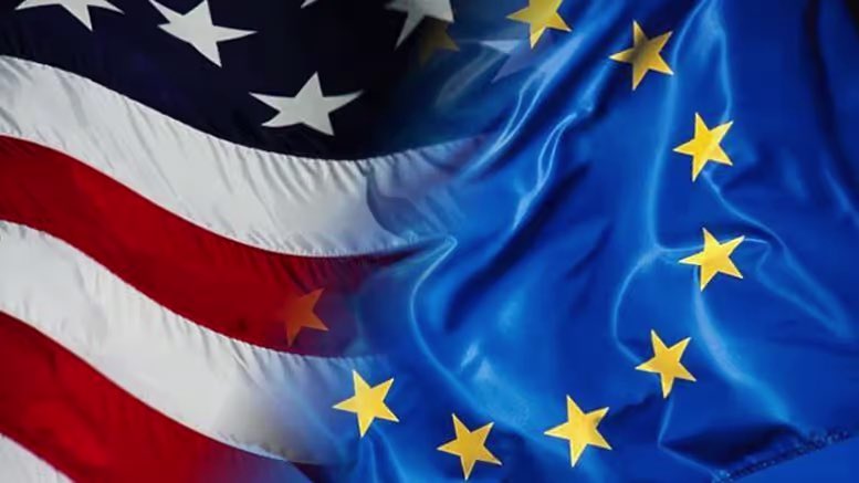 US and European markets rose after two days of losses due to positive earnings and confidence that some sectors' profit margins can withstand rising inflation. #Tesla rose due to better-than-expected profits and expectations of delivering 1.8M vehicles $TSLA #MarketWatch