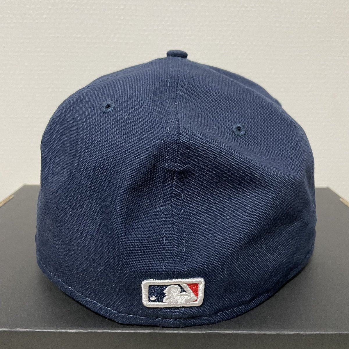 kh_mini4wd's tweet photo. 🎩⚾️
このフロントロゴが1番好き
#沼ERA部
#NEWERA #NIKE #sacai #NY #YANKEES #LDWAFFLE https://t.co/rS1Rwxv07M