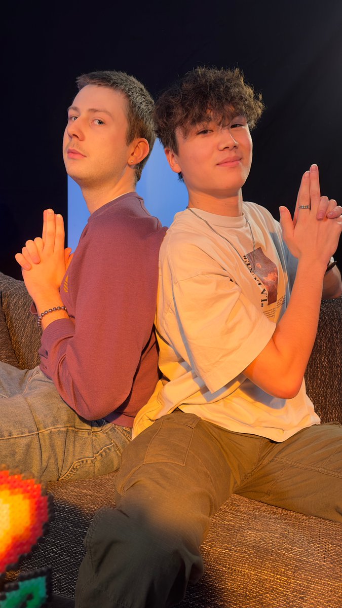 Heute Abend ist es nach einem Jahr wieder soweit. Schaltet um 18Uhr auf dem Twitch Kanal des Studiengangs Medieninformatik der TH Köln ein.

Die Fachschaft unterstützt dabei gerne.

Alle Infos:

Wann?
am: 26.01.2023
um: 18:00 Uhr

Wo?
Twitch: twitch.tv/mithkoeln