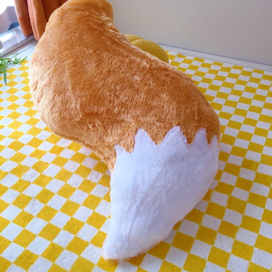 alsoonmarket's tweet photo. ♥ RT이벤트+ 여우 꼬리 쿠션 ♥

RT+팔로워 1분 추첨

✔️ 당발 : 2월 6일
✔️ SIZE : 65cm

상세페이지-https://t.co/Ri6sQXeBG0
https://t.co/iCUL3dDfoy