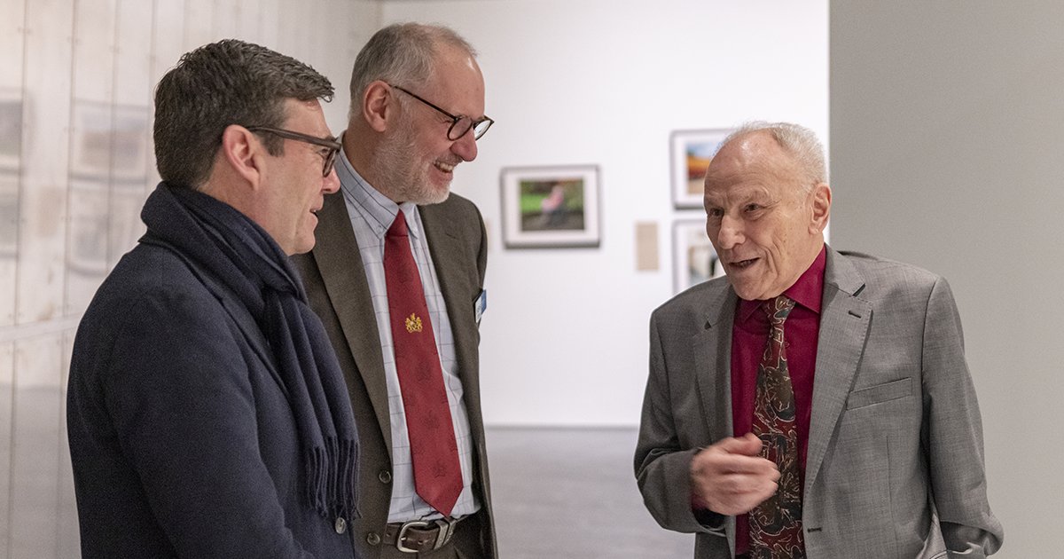 Simon Hill HonFRPS (@scirebroc) on Twitter photo Press Launch for <a href="/The_RPS/">The Royal Photographic Society</a> Royal Photographic Society in association with <a href="/FED_Manchester/">The Fed</a> "Generations: Portraits of Holocaust Survivors" photography exhibition at <a href="/IWMNorth/">IWM North</a> with Mayor of Greater Manchester <a href="/AndyBurnhamGM/">Andy Burnham</a> and #Holocaust survivor Tomi Komoly. Press Launch for <a href="/The_RPS/">The Royal Photographic Society</a> Royal Photographic Society in association with <a href="/FED_Manchester/">The Fed</a> "Generations: Portraits of Holocaust Survivors" photography exhibition at <a href="/IWMNorth/">IWM North</a> with Mayor of Greater Manchester <a href="/AndyBurnhamGM/">Andy Burnham</a> and #Holocaust survivor Tomi Komoly.