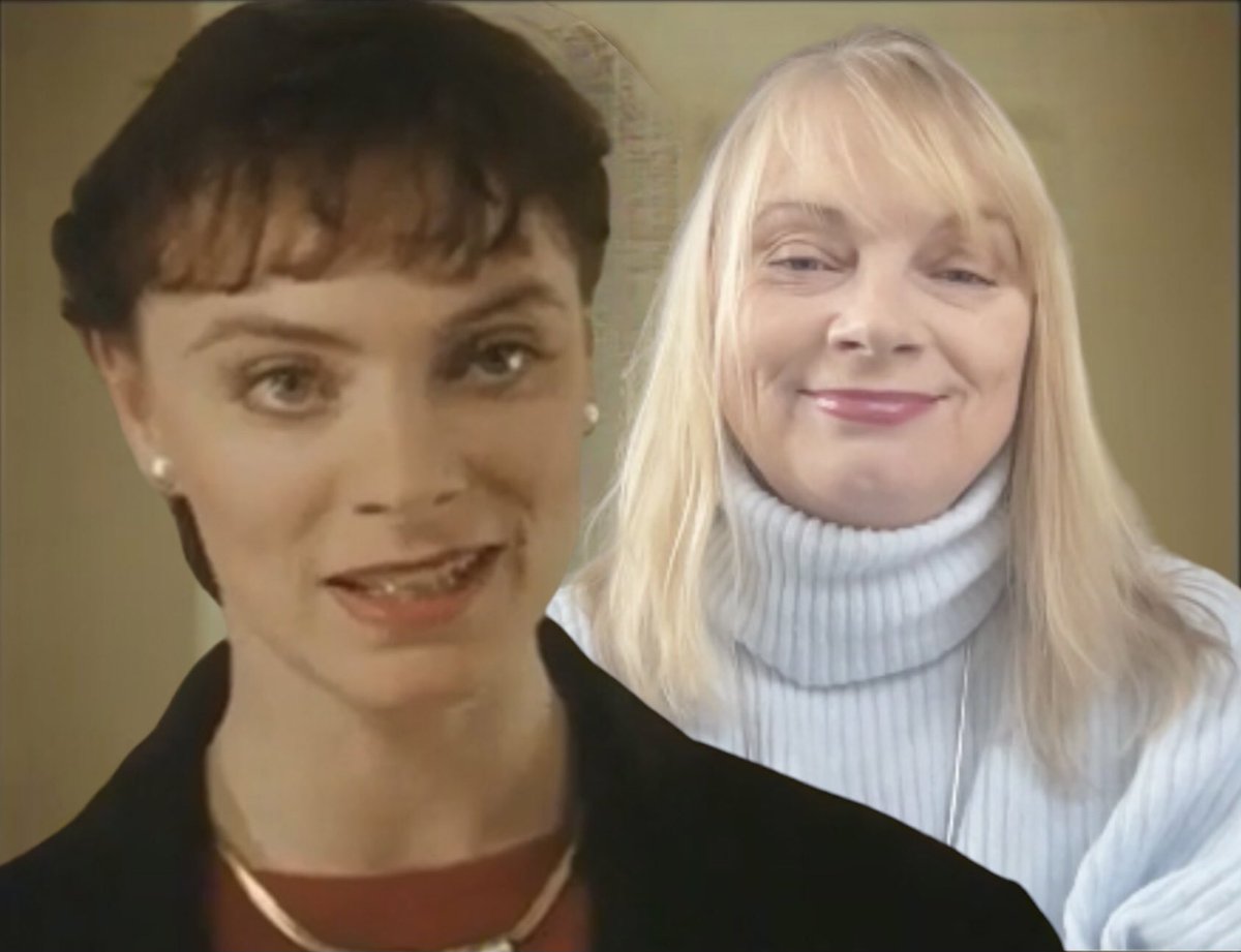 TV/Film Podcast UK (@tvfilmpodcastuk) on Twitter photo We have just finished interviewing <a href="/LiverpoolGirl72/">Eliza Morton</a> on Her appearance in London’s Burning as Helen, Malcolm Cross girlfriend.
Many thanks Elizabeth for the wonderful #interview held.
#LWT #Actor #LondonsBurning #Television #RupertBaker #Helen #MalcolmCross We have just finished interviewing <a href="/LiverpoolGirl72/">Eliza Morton</a> on Her appearance in London’s Burning as Helen, Malcolm Cross girlfriend.
Many thanks Elizabeth for the wonderful #interview held.
#LWT #Actor #LondonsBurning #Television #RupertBaker #Helen #MalcolmCross