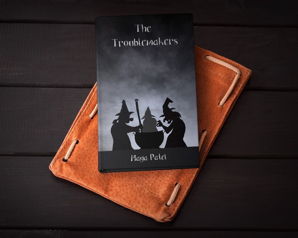 Maya Patel, a Year 7 student, has recently published her first novel The Troublemakers, an already bestseller in the Magic and Fantasy genre on Amazon UAE. <a href="/DIA_EngDpt/">English | DIA Emirates Hills</a> <a href="/DIA_Principal/">Principal | DIA Emirates Hills</a> <a href="/DIA_Secondary/">Secondary | DIA Emirates Hills</a> <a href="/KHDA/">KHDA | هيئة المعرفة والتنمية البشرية بدبي</a>