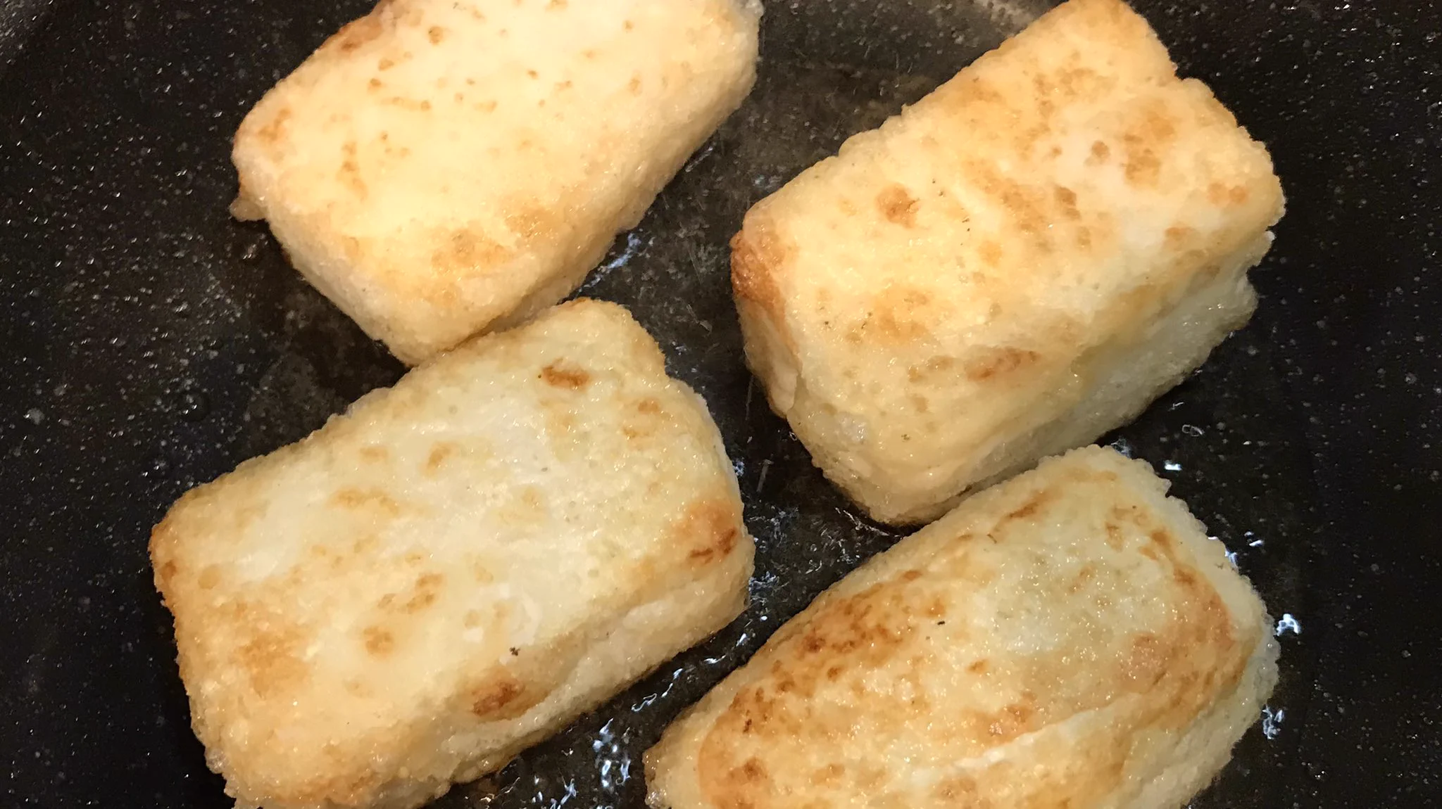 シンプルだけどこれが良い。寒い日にほっとあたたまる『揚げ出し豆腐』