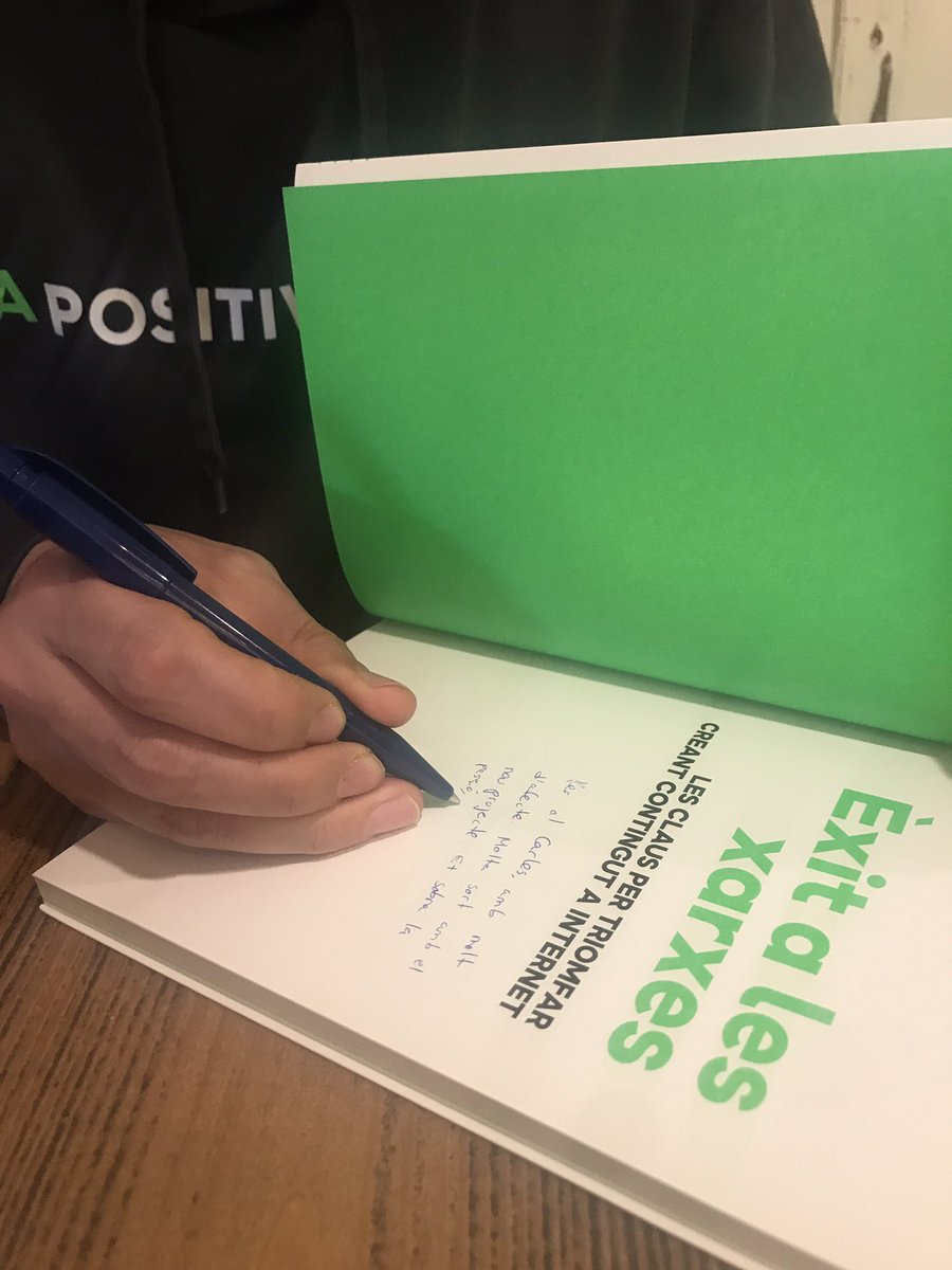 Un placer poder compartir esta mañana un rato con un referente en el mundo digital como es Roc Massaguer (<a href="/Outconsumer/">Outconsumer</a>) 

Gracias por tu tiempo y tus consejos.

“Una pasión hecha realidad”
#ElPádelUne